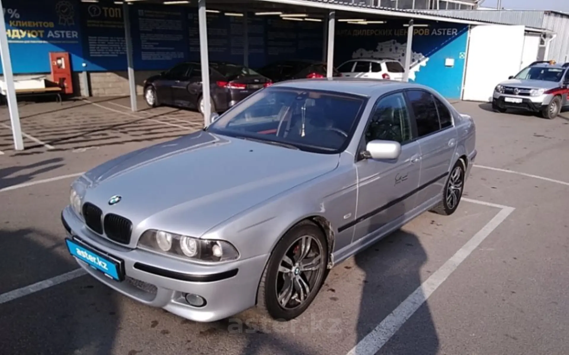 BMW 5 серии 1998