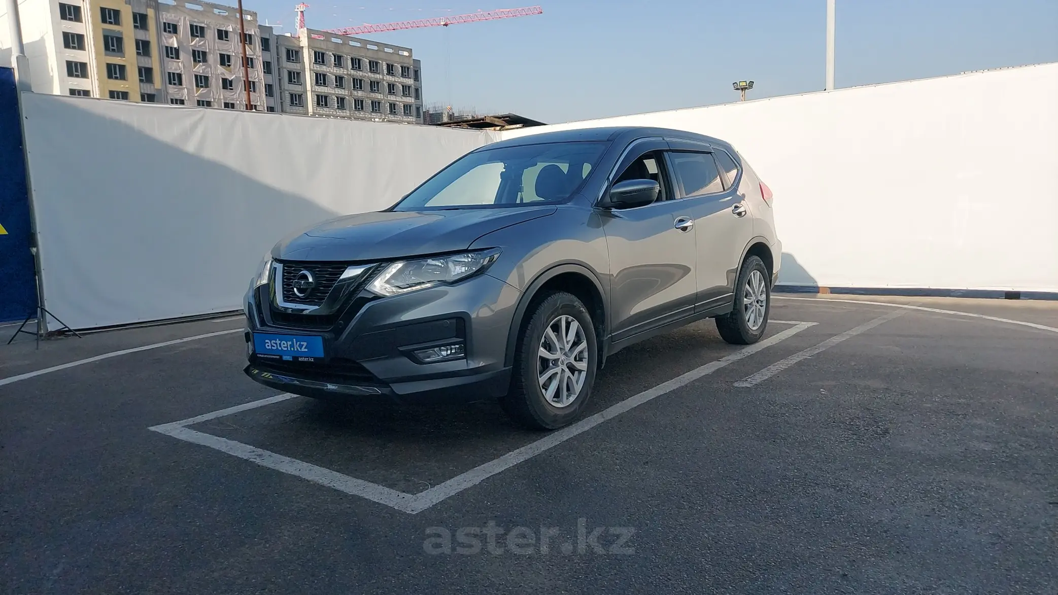 Nissan X-Trail 2021