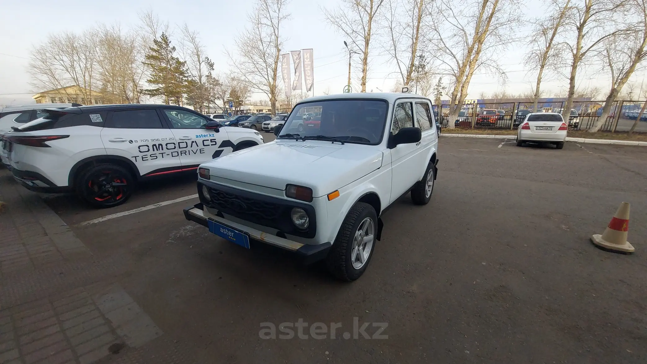 LADA (ВАЗ) 2121 (4x4) 2013