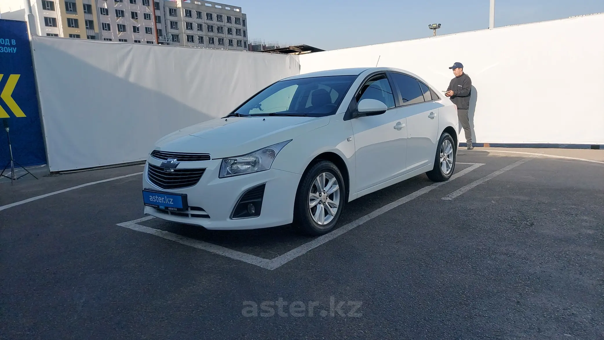 Chevrolet Cruze 2013