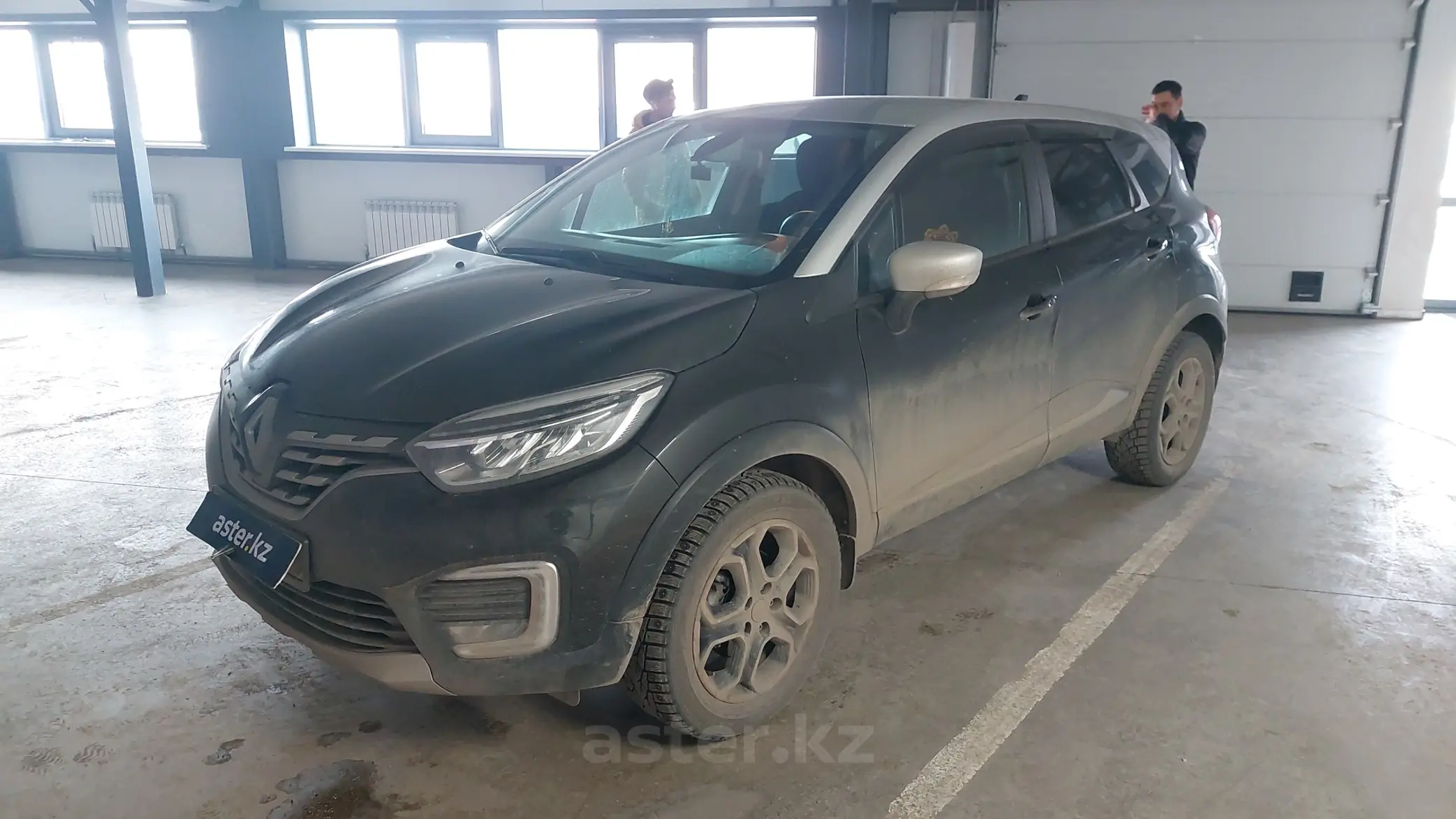 Renault Kaptur 2021