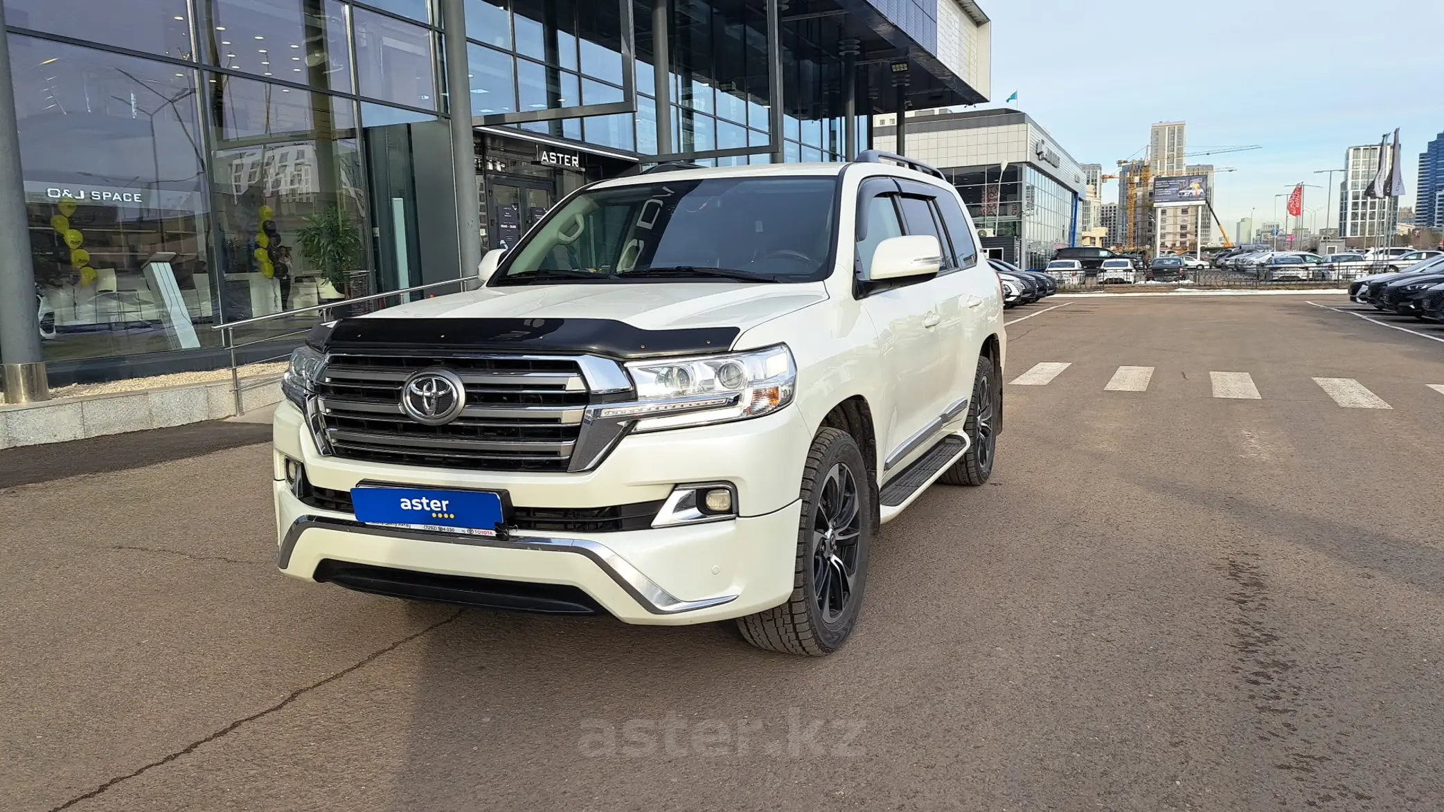 Toyota Land Cruiser 2017