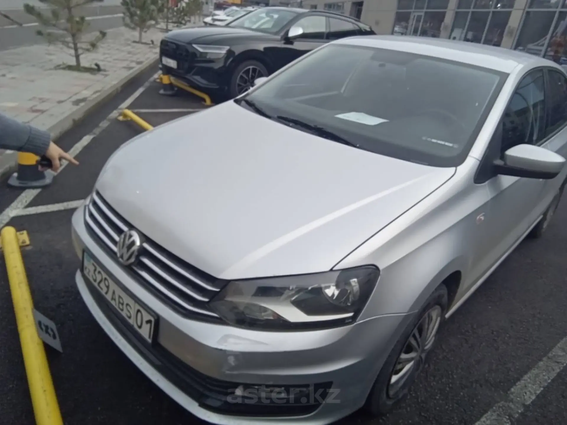 Volkswagen Polo 2016