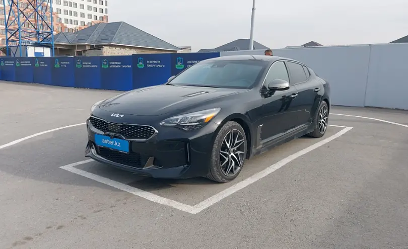 Kia Stinger 2021 года за 12 500 000 тг. в Шымкент