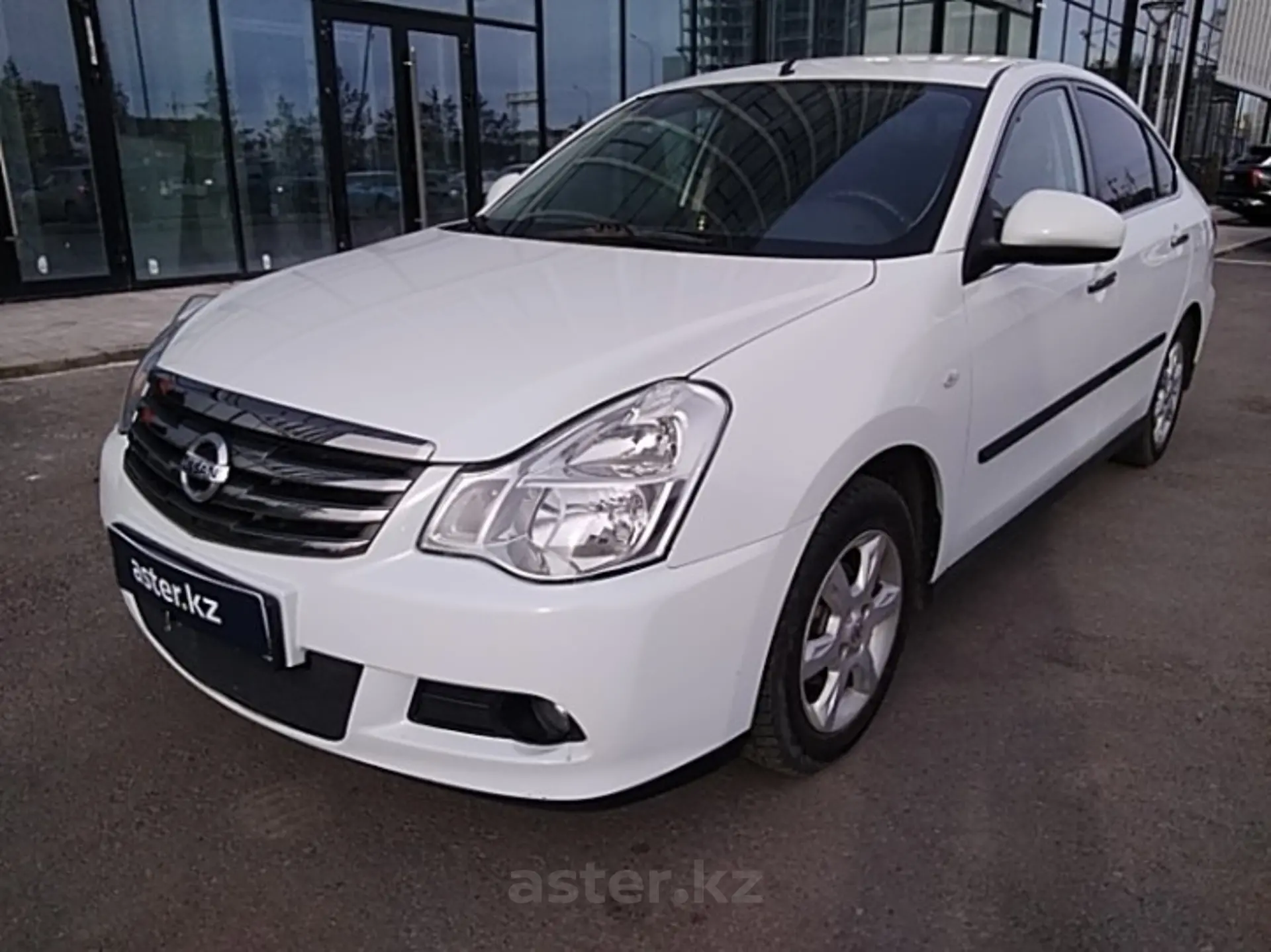 Nissan Almera 2018