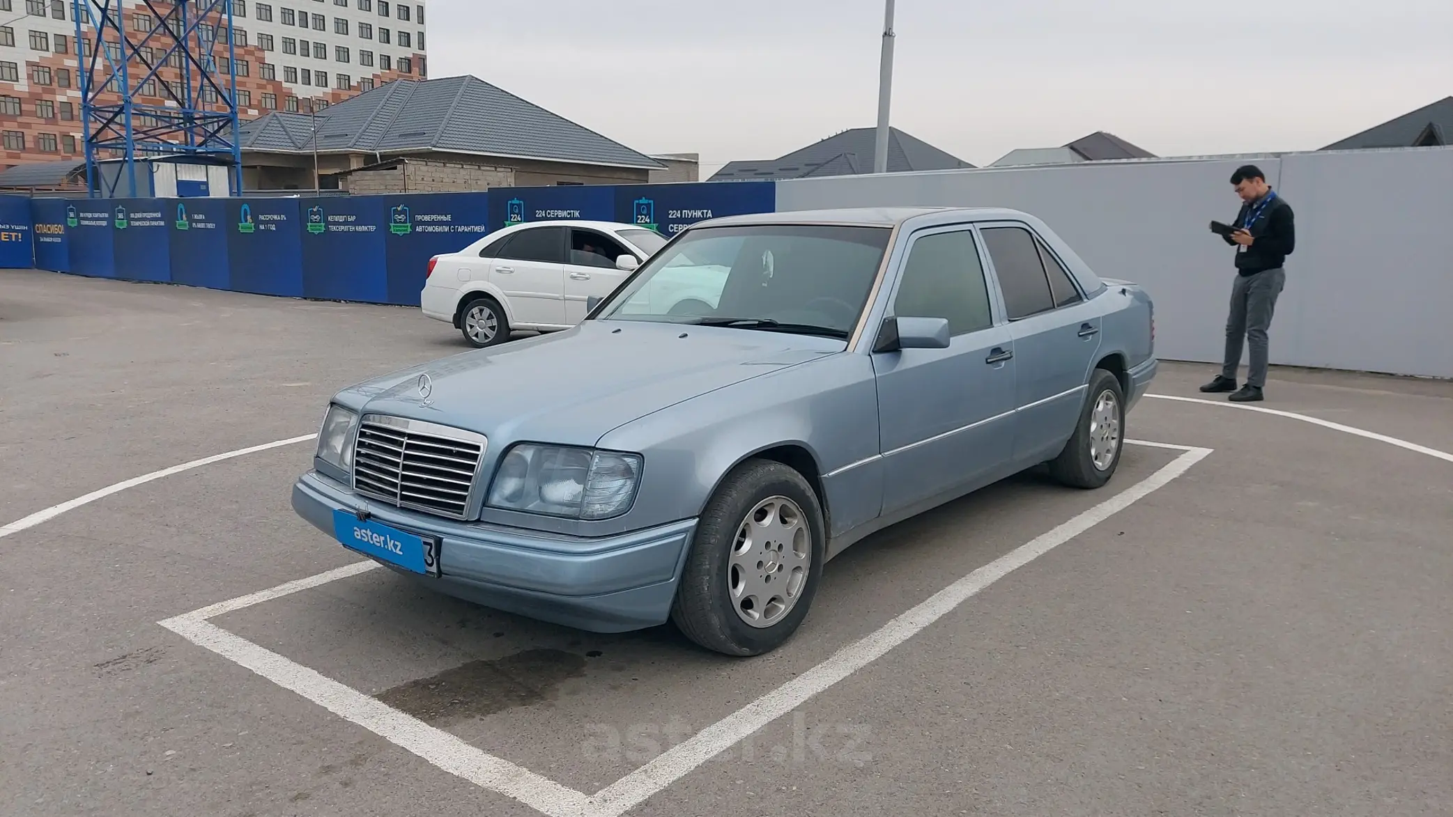 Mercedes-Benz E-Класс 1994