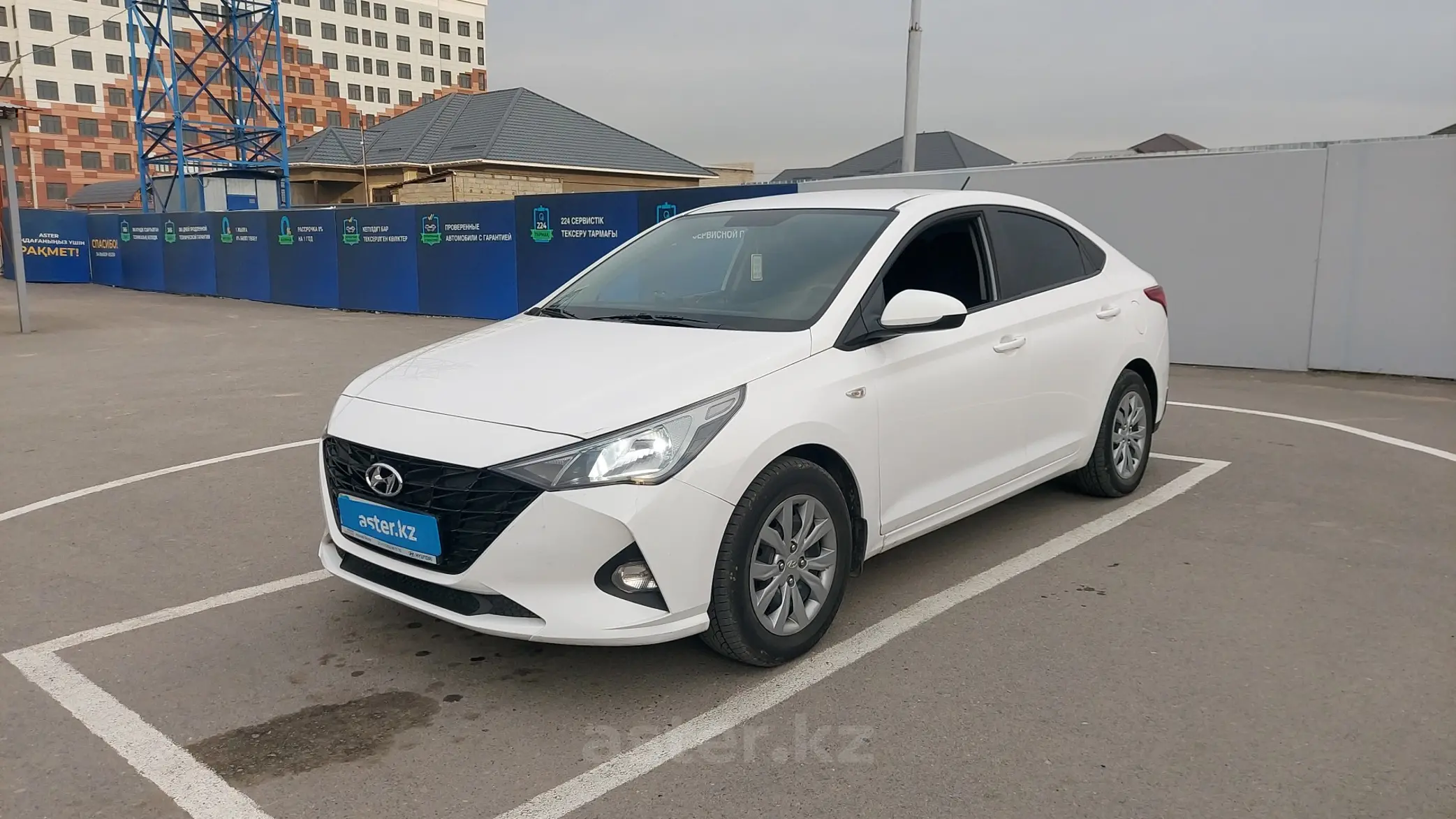 Hyundai Accent 2021