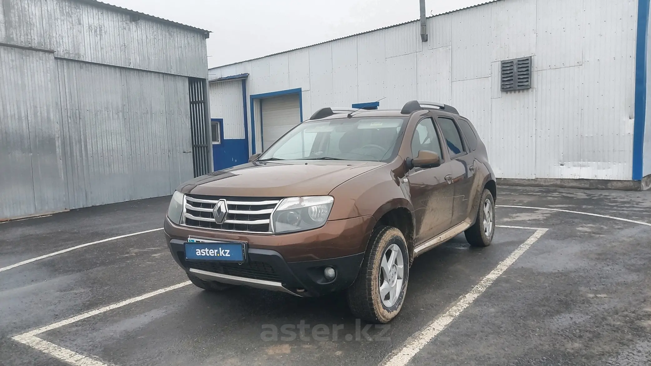 Renault Duster 2015