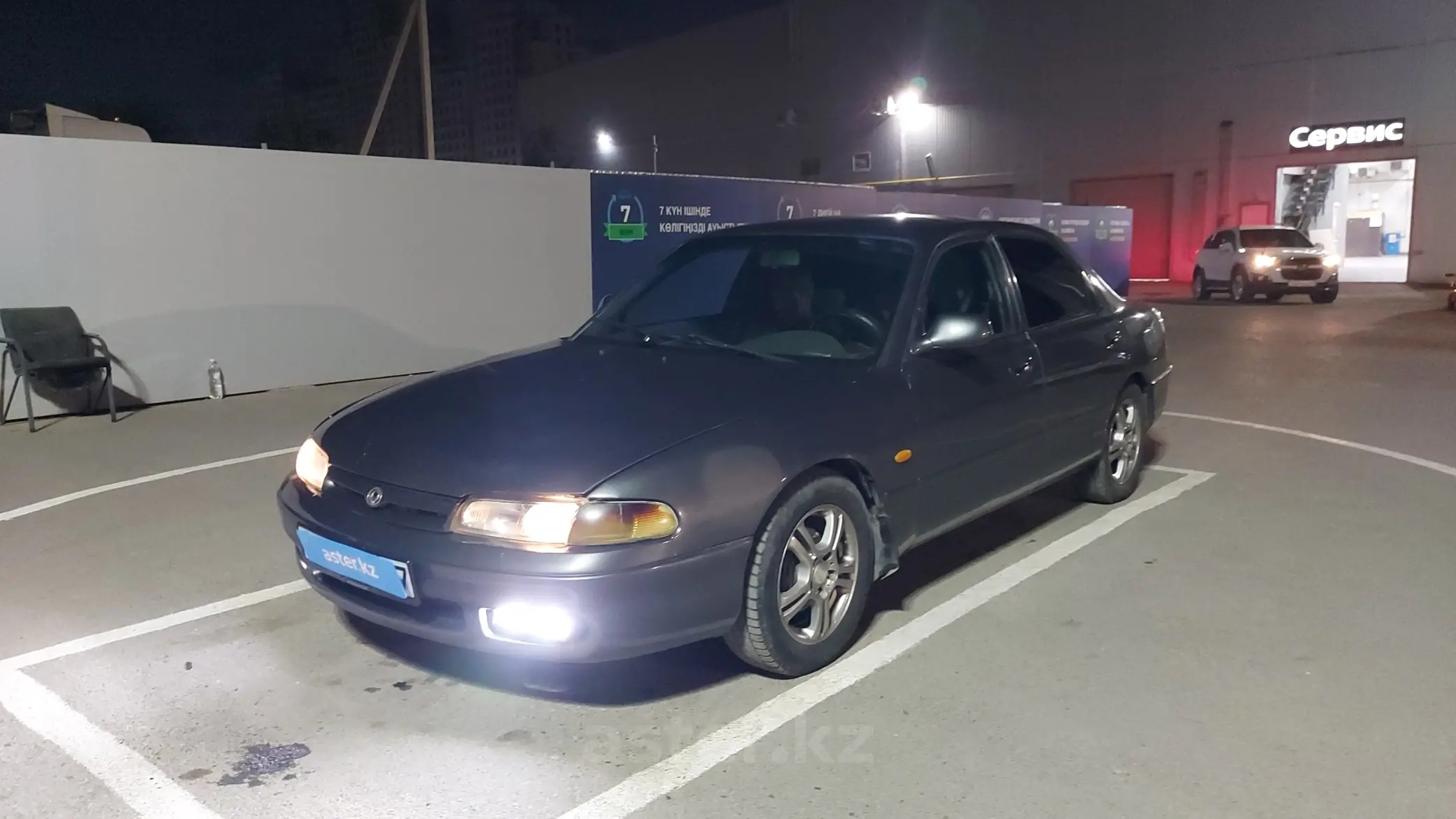 Mazda 626 1994