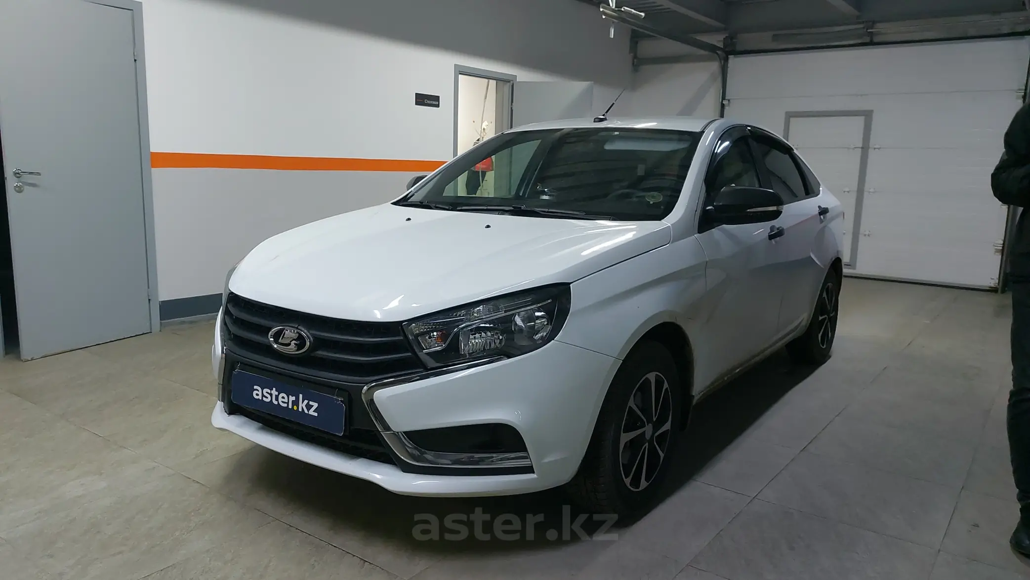 LADA (ВАЗ) Vesta 2020