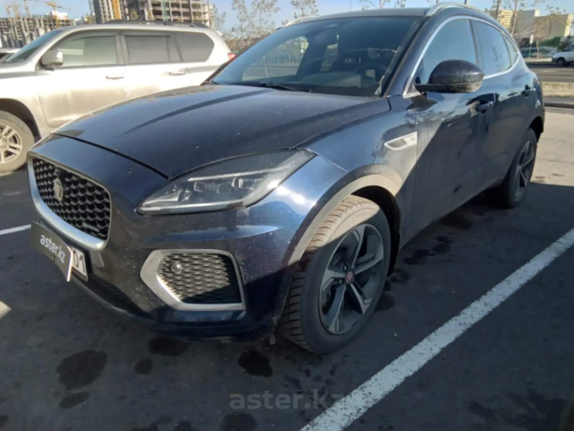 Jaguar E-Pace 2021