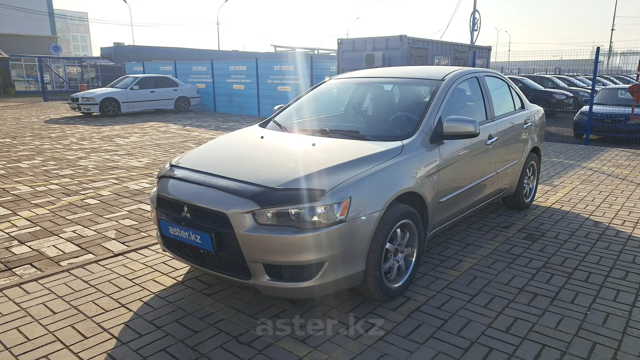 Mitsubishi Lancer 2007