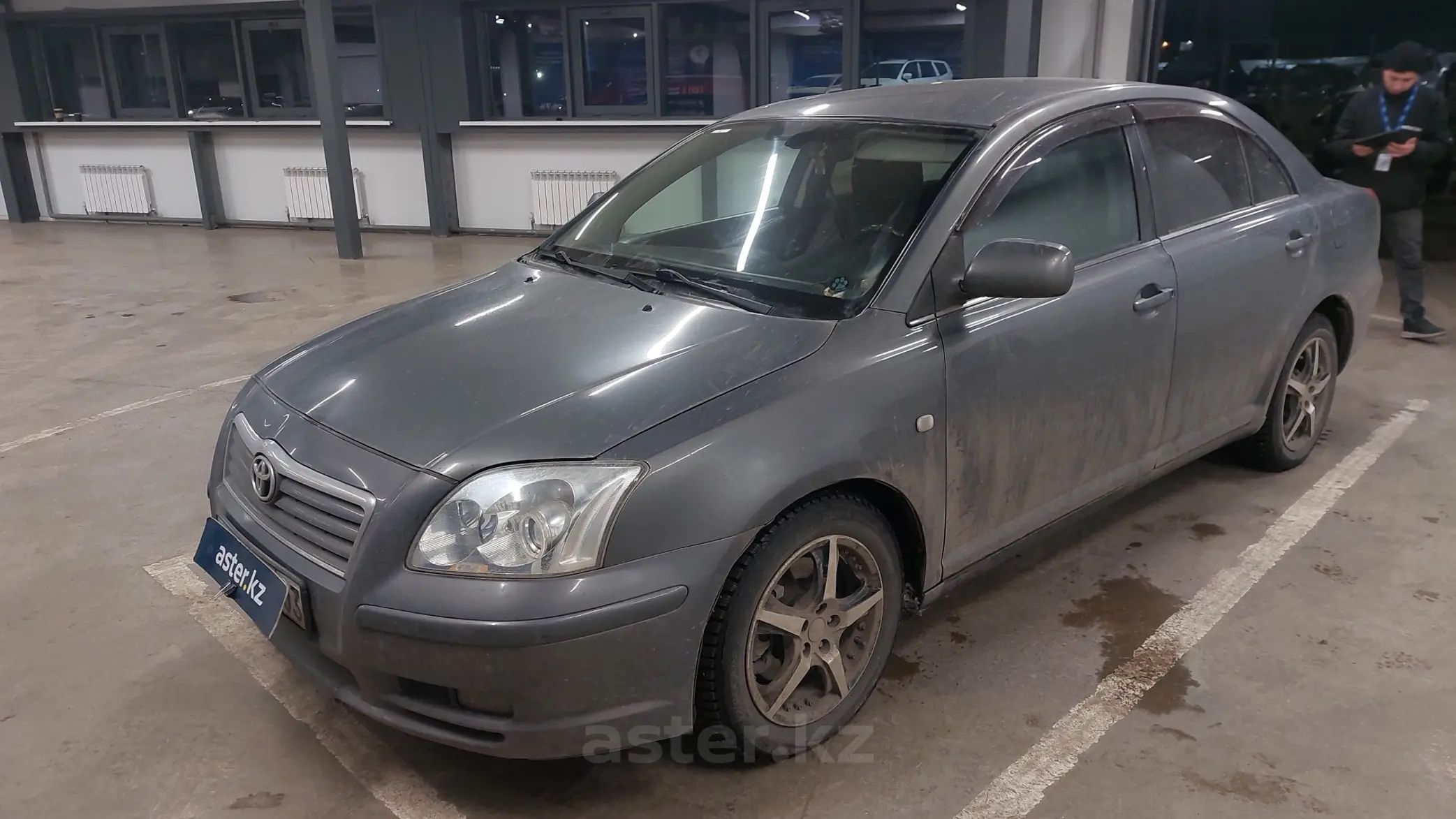 Toyota Avensis 2005