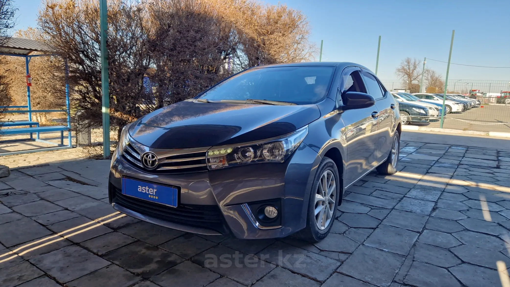 Toyota Corolla 2014