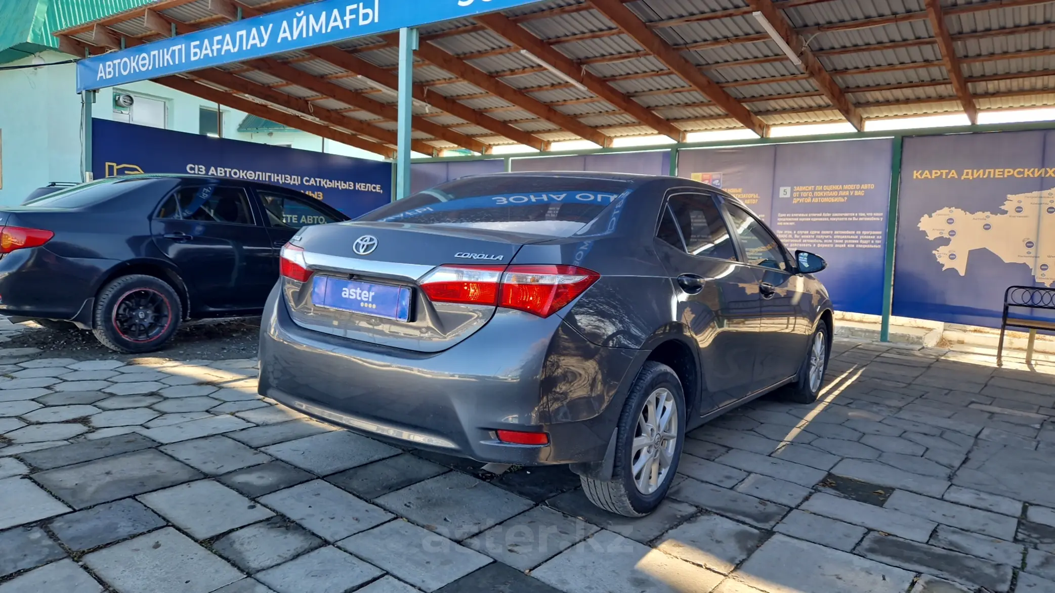 Купить Toyota Corolla 2014 года в Талдыкоргане, цена 8000000 тенге. Продажа  Toyota Corolla в Талдыкоргане - Aster.kz. №c964852