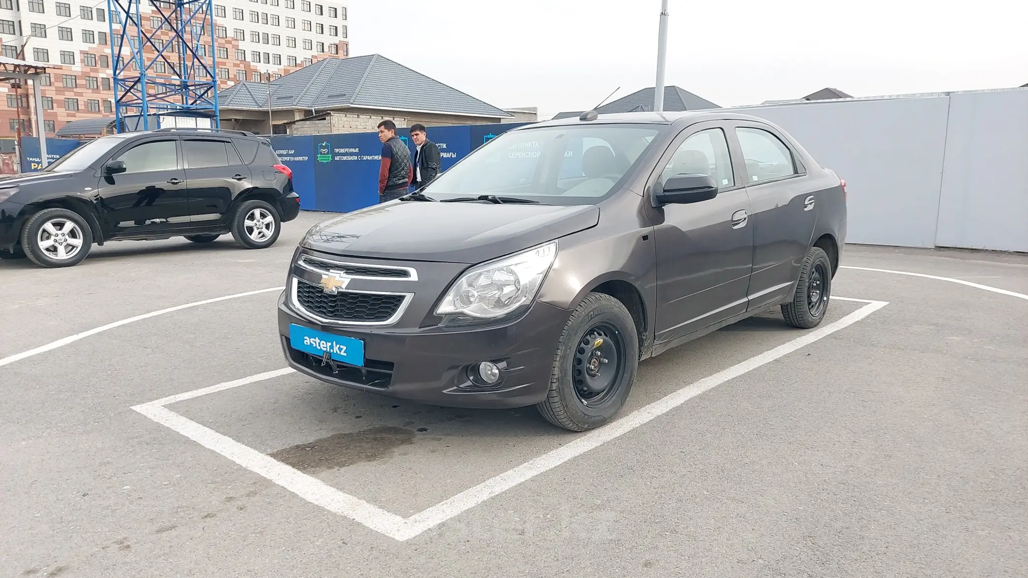 Chevrolet Cobalt 2021