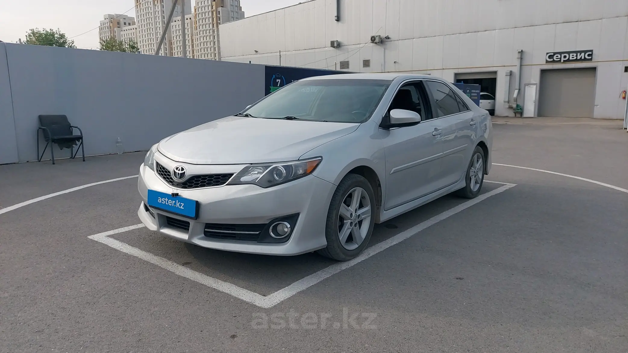 Toyota Camry 2014