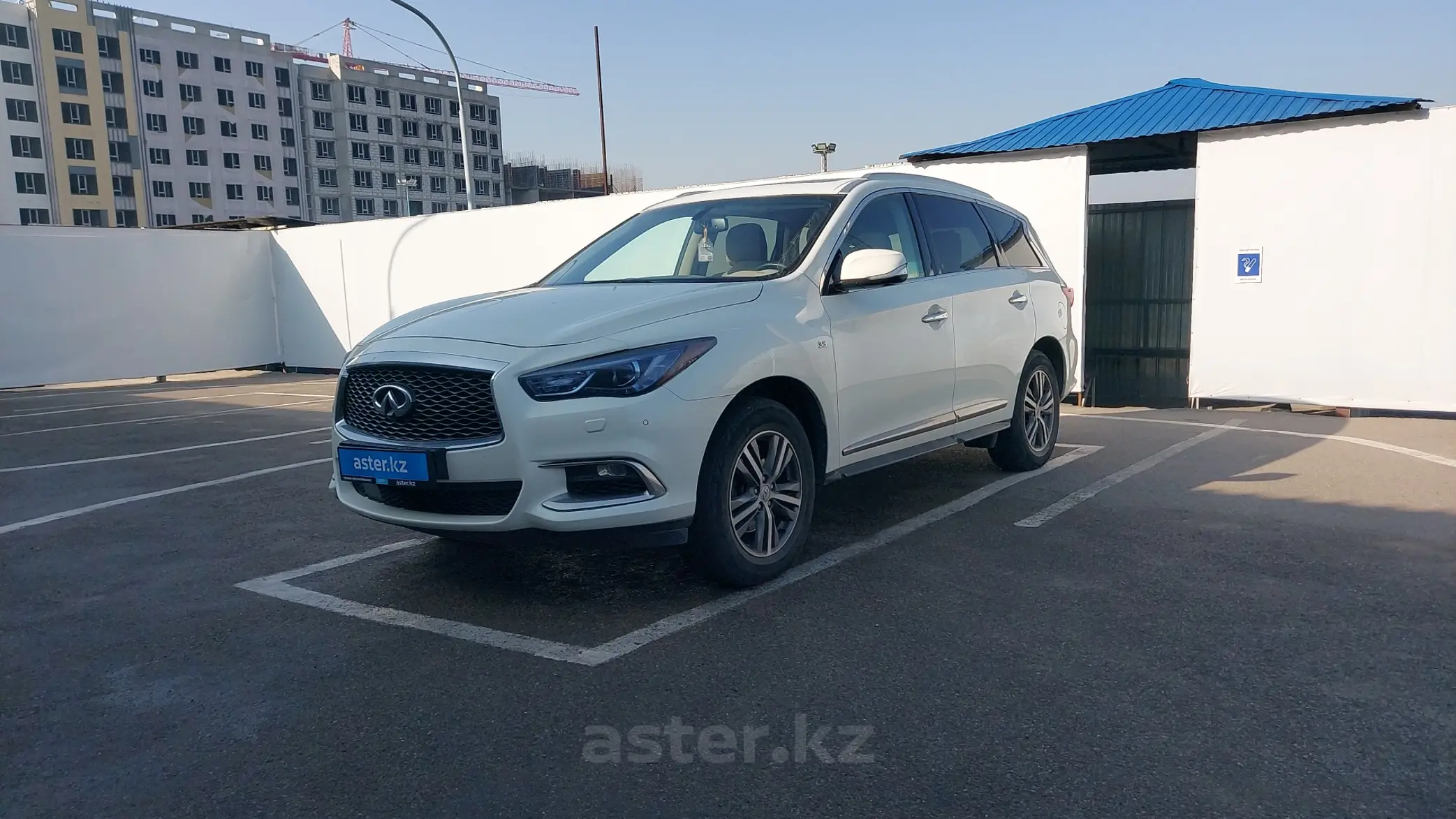 Infiniti QX60 2019