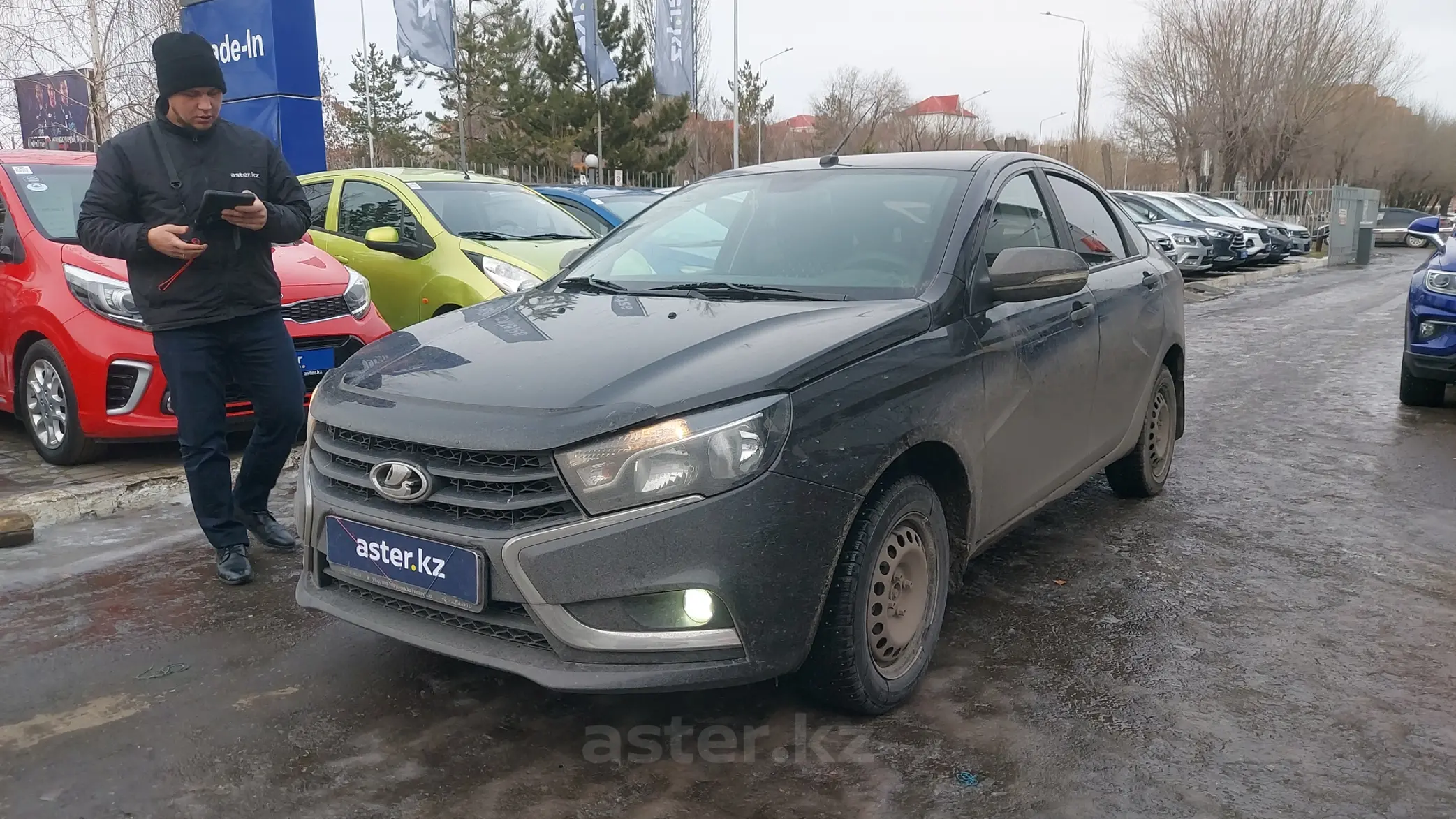 LADA (ВАЗ) Vesta 2018