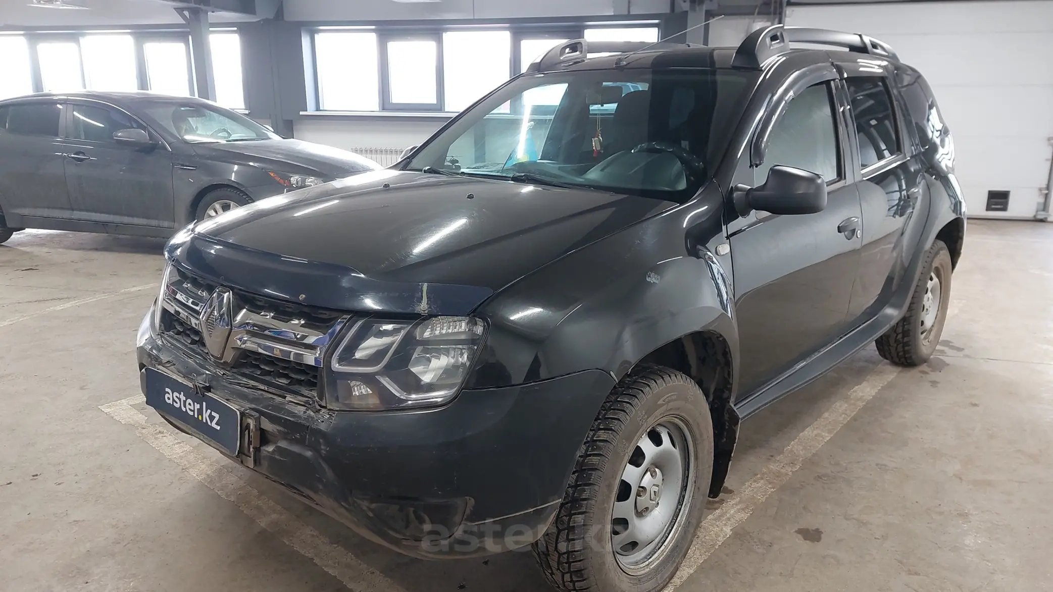 Renault Duster 2015