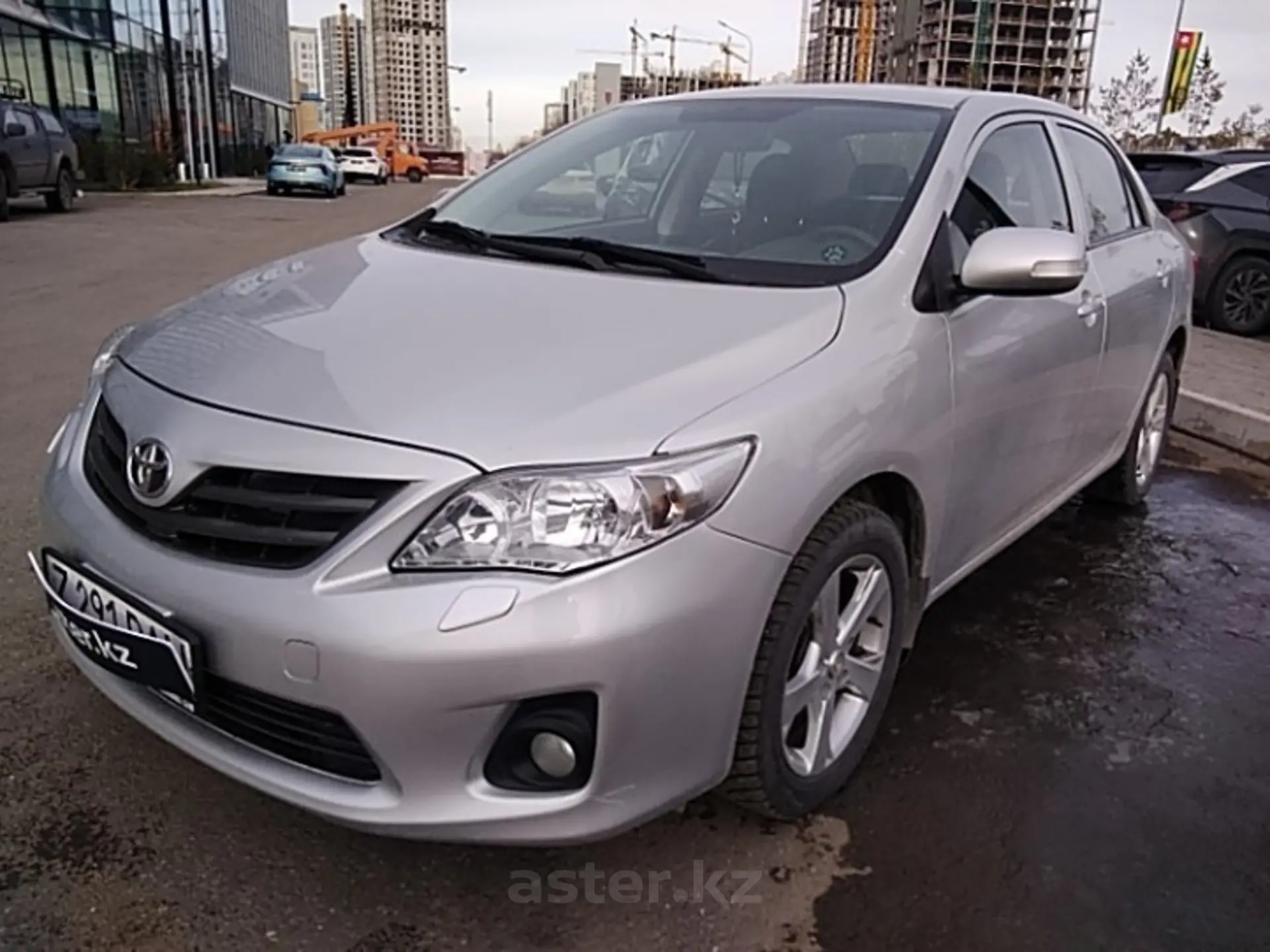 Toyota Corolla 2011