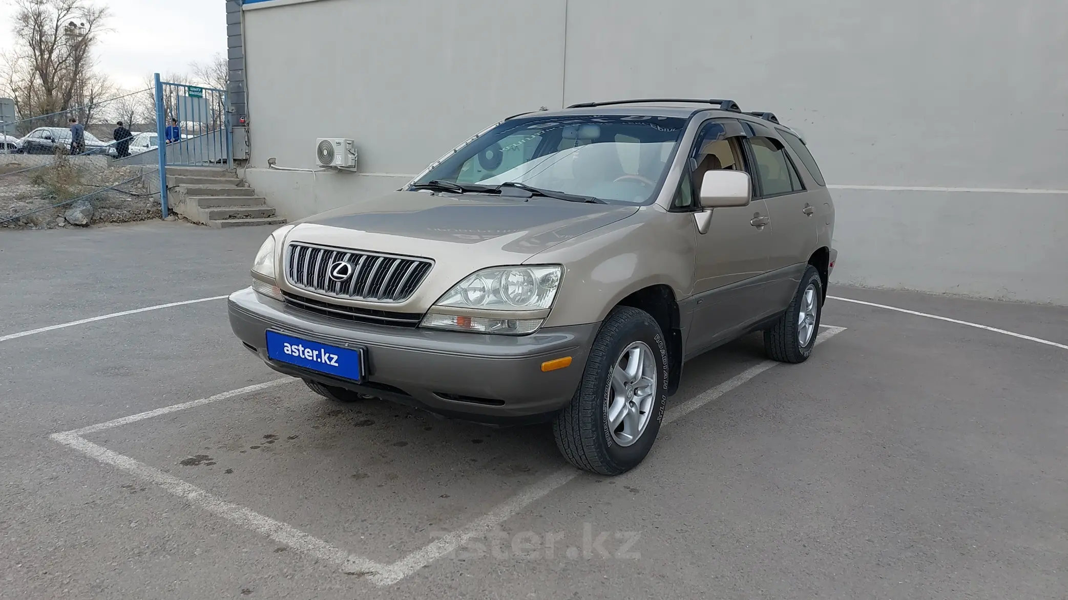 Lexus RX 2002