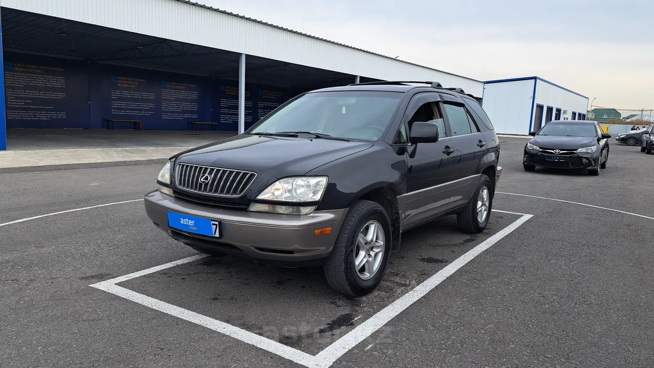 Lexus RX 1999