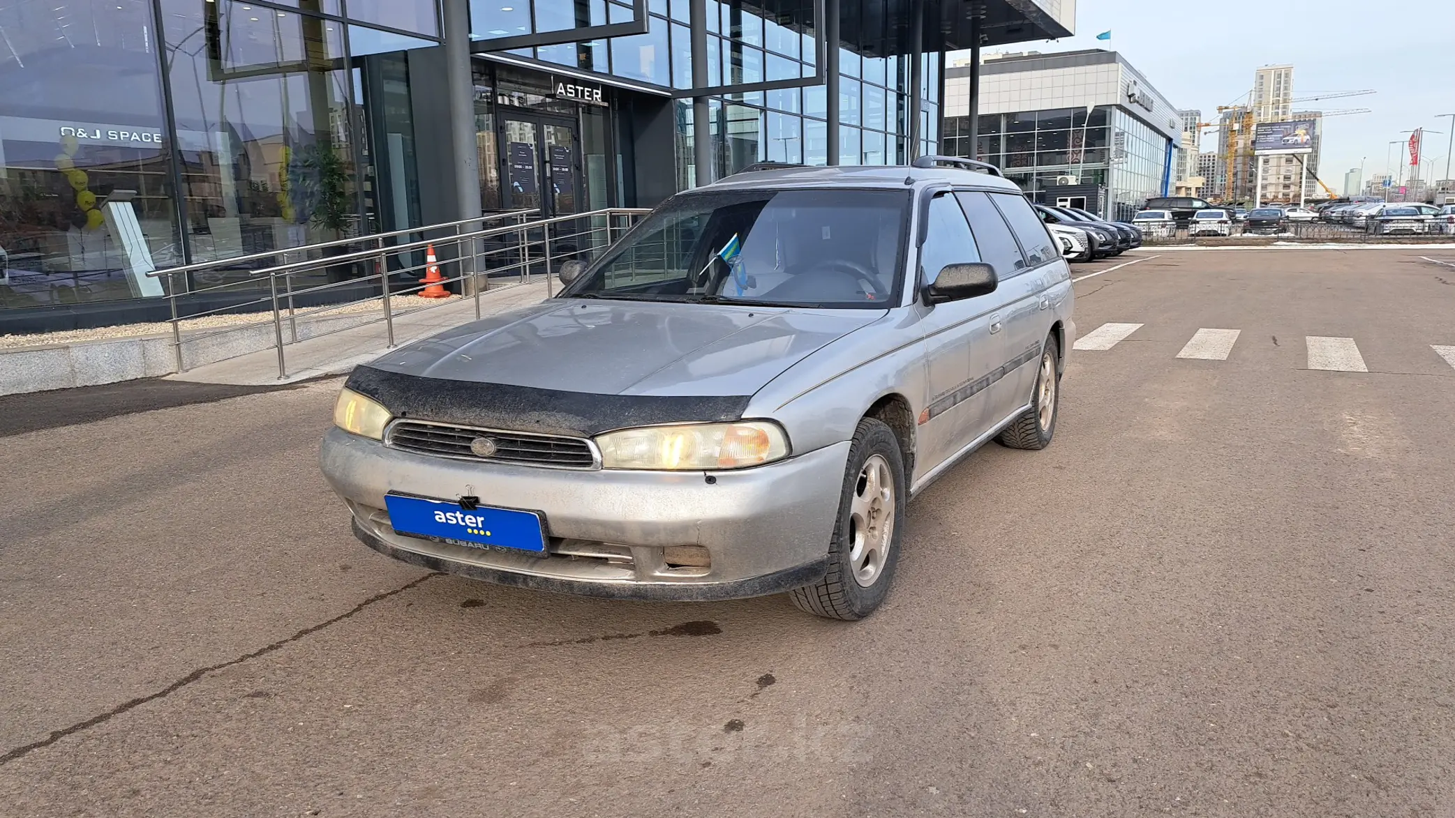 Subaru Legacy 1995