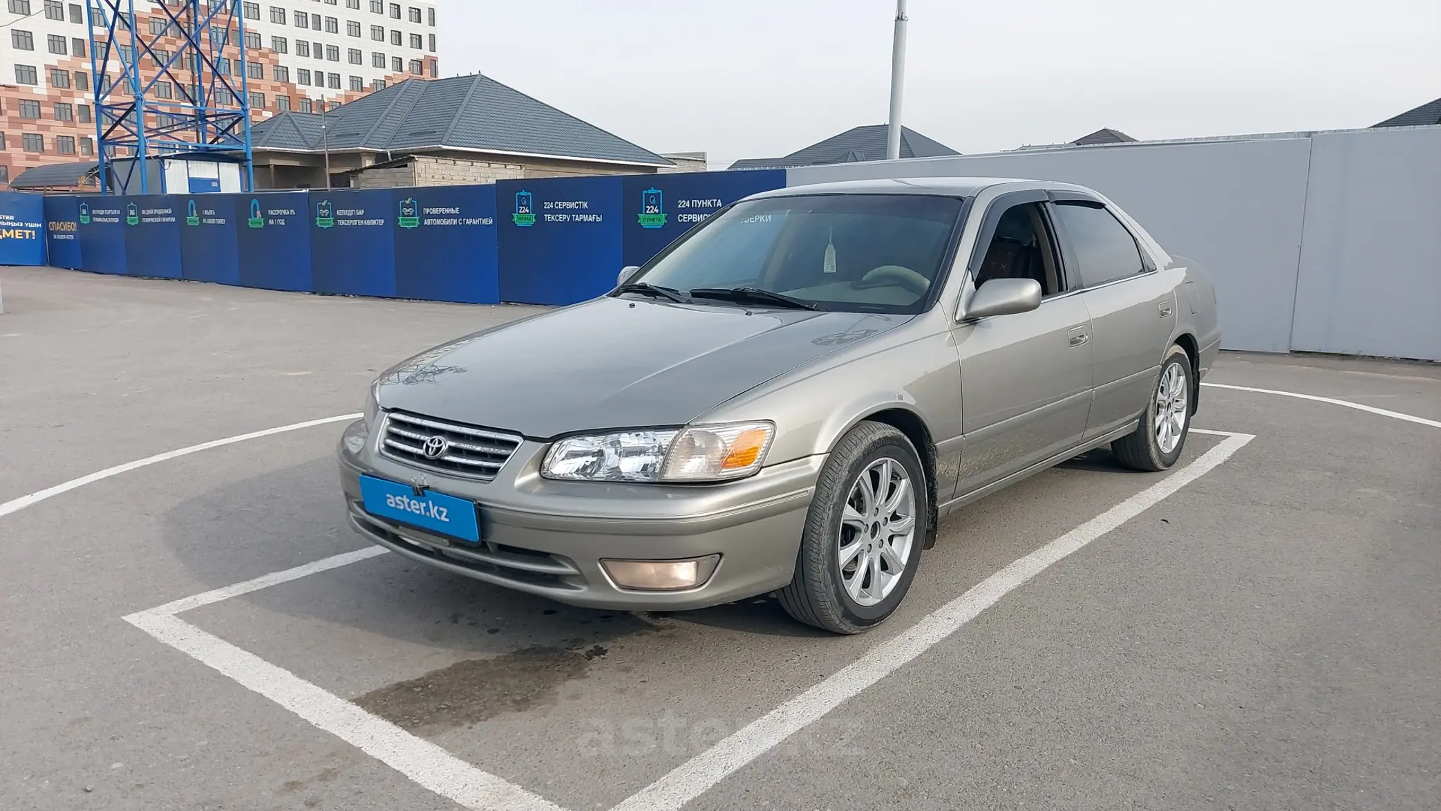 Toyota Camry 2000