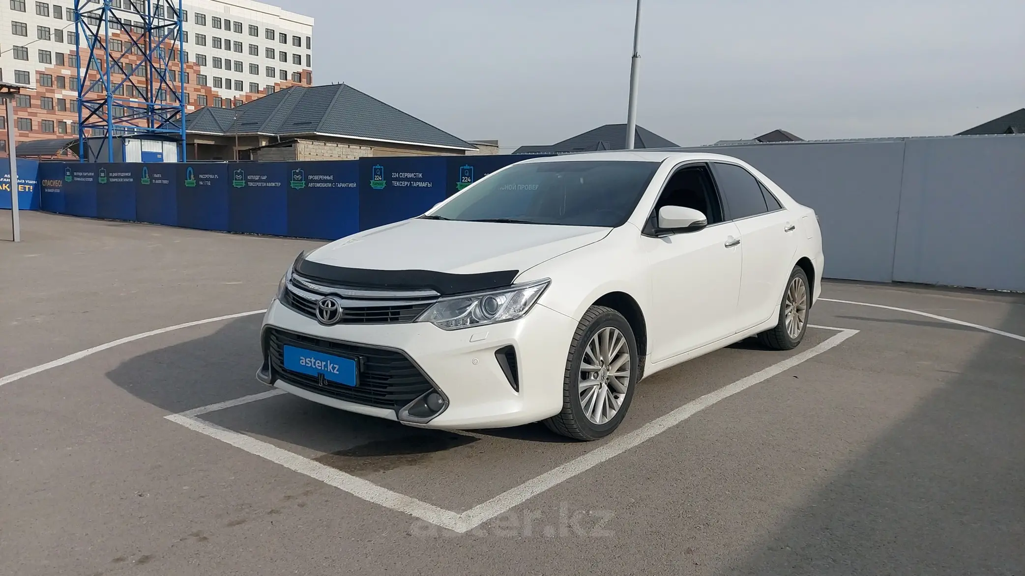 Toyota Camry 2015