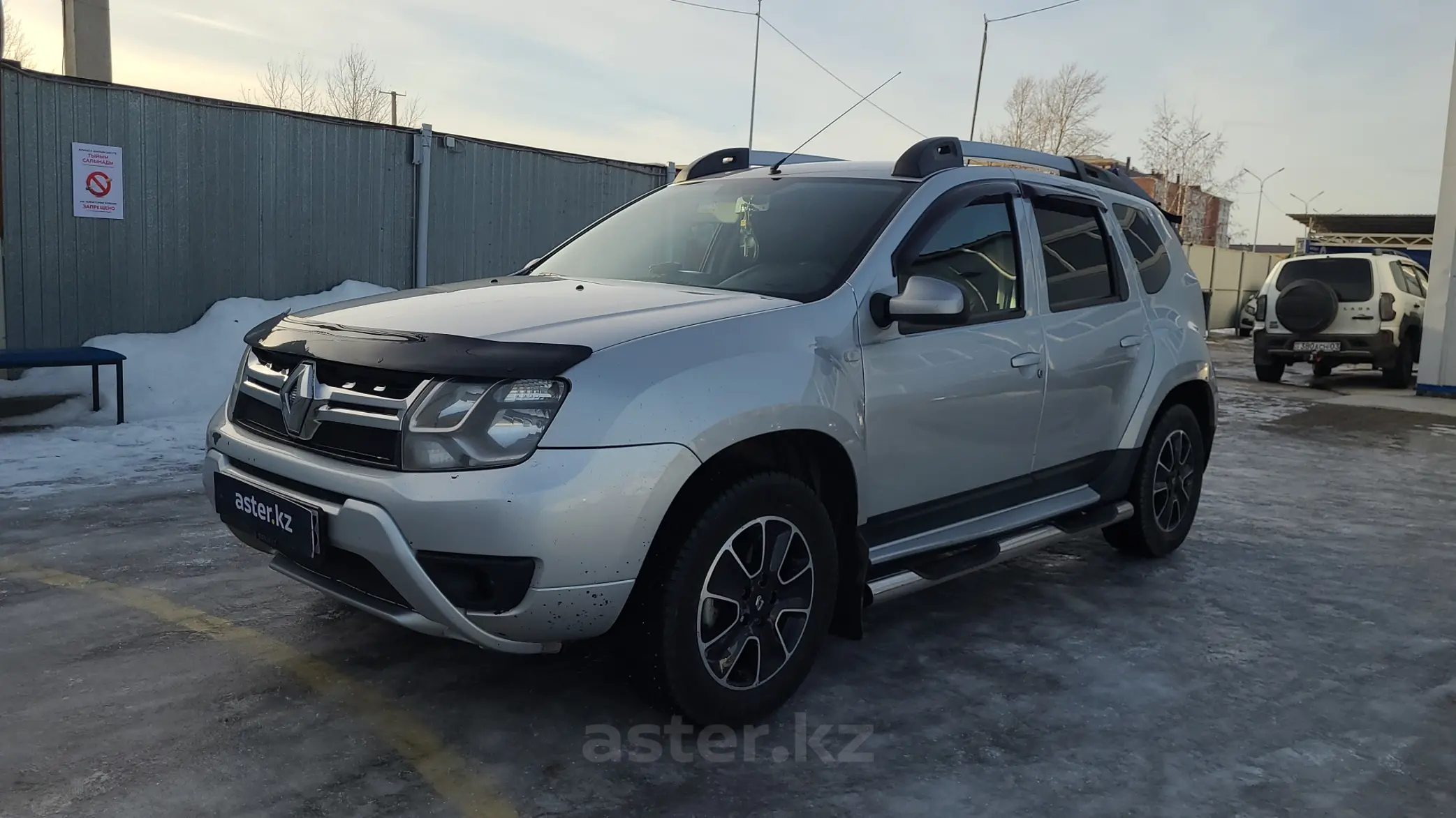 Renault Duster 2018