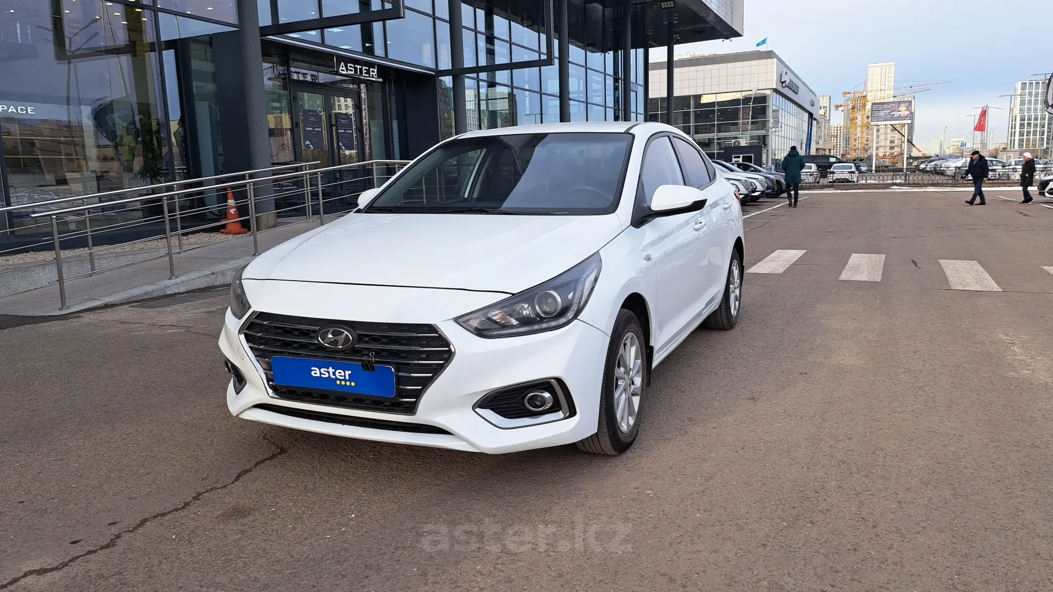 Hyundai Accent 2018