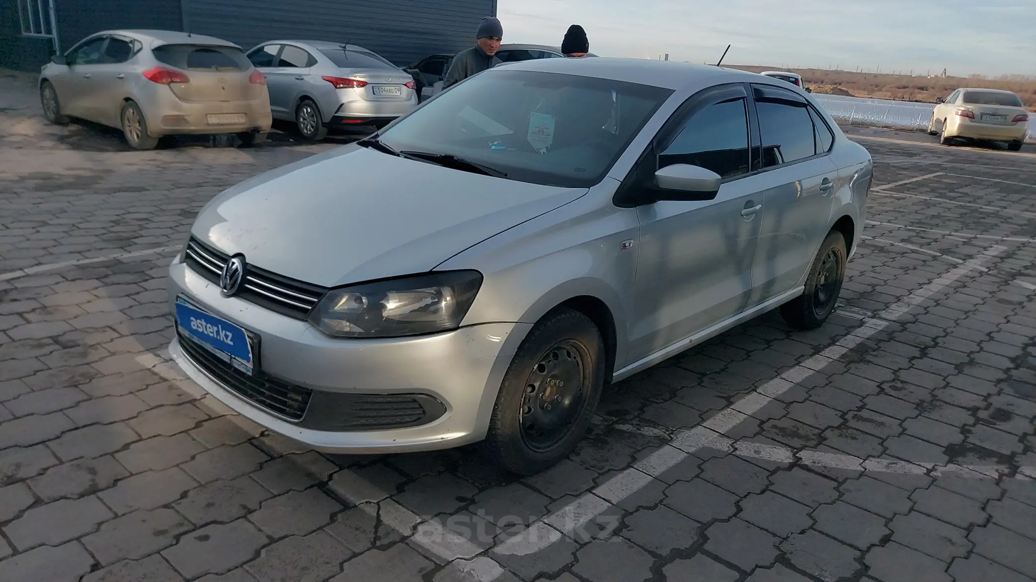 Volkswagen Polo 2013