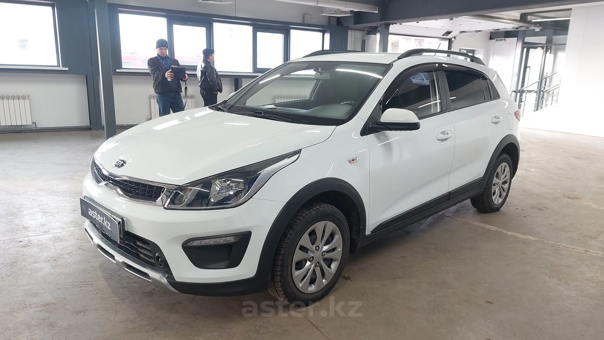 Kia Rio 2019