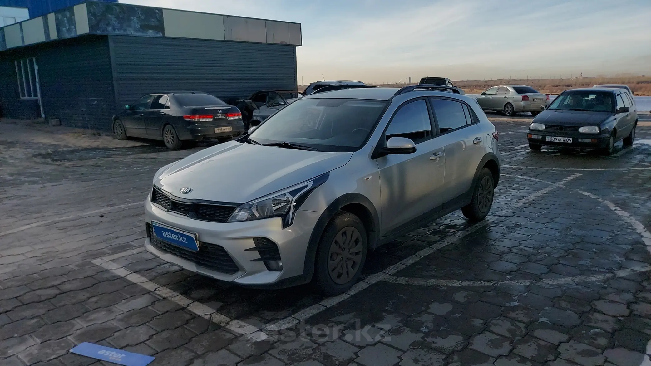 Kia Rio 2021