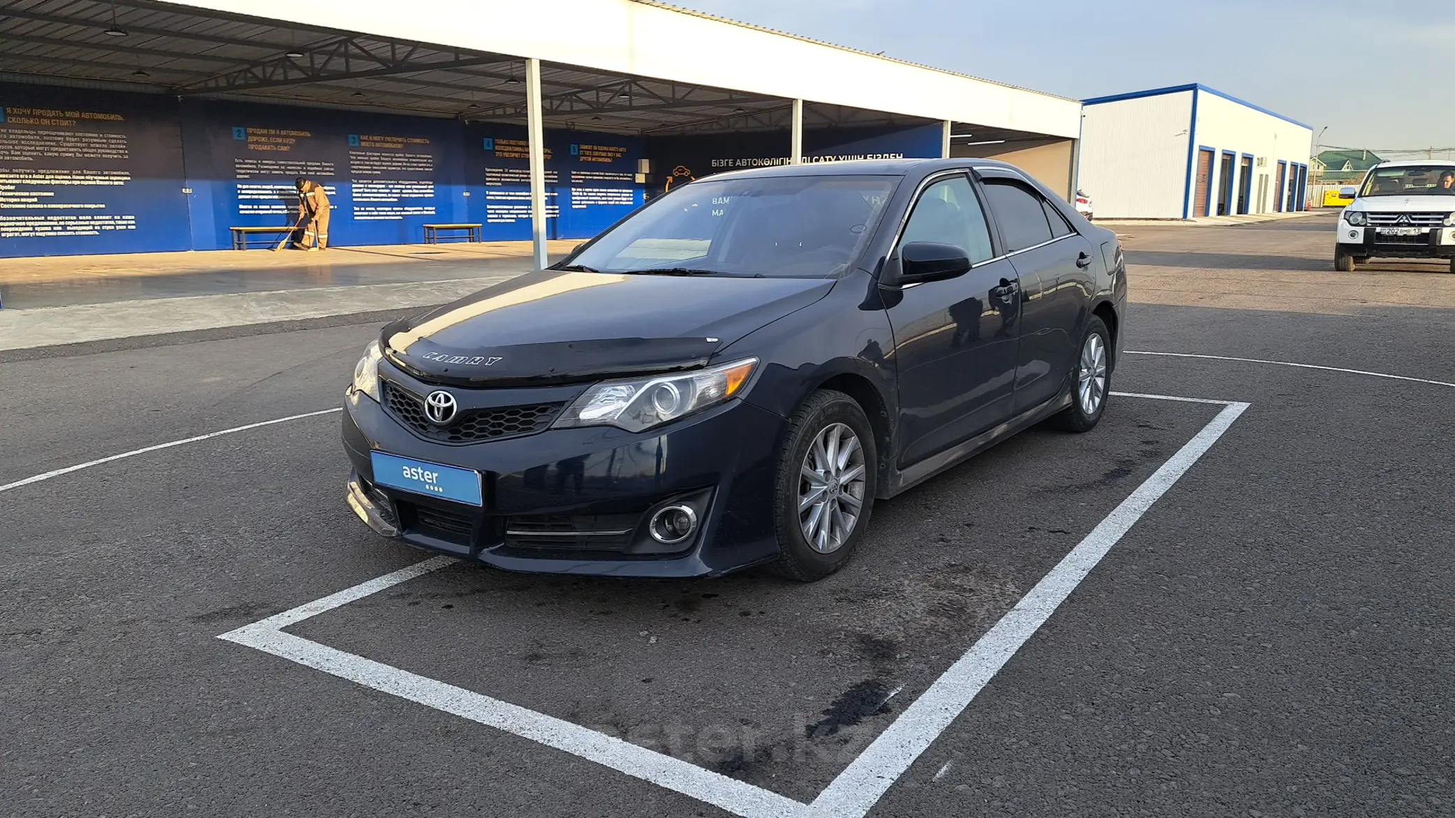 Toyota Camry 2012