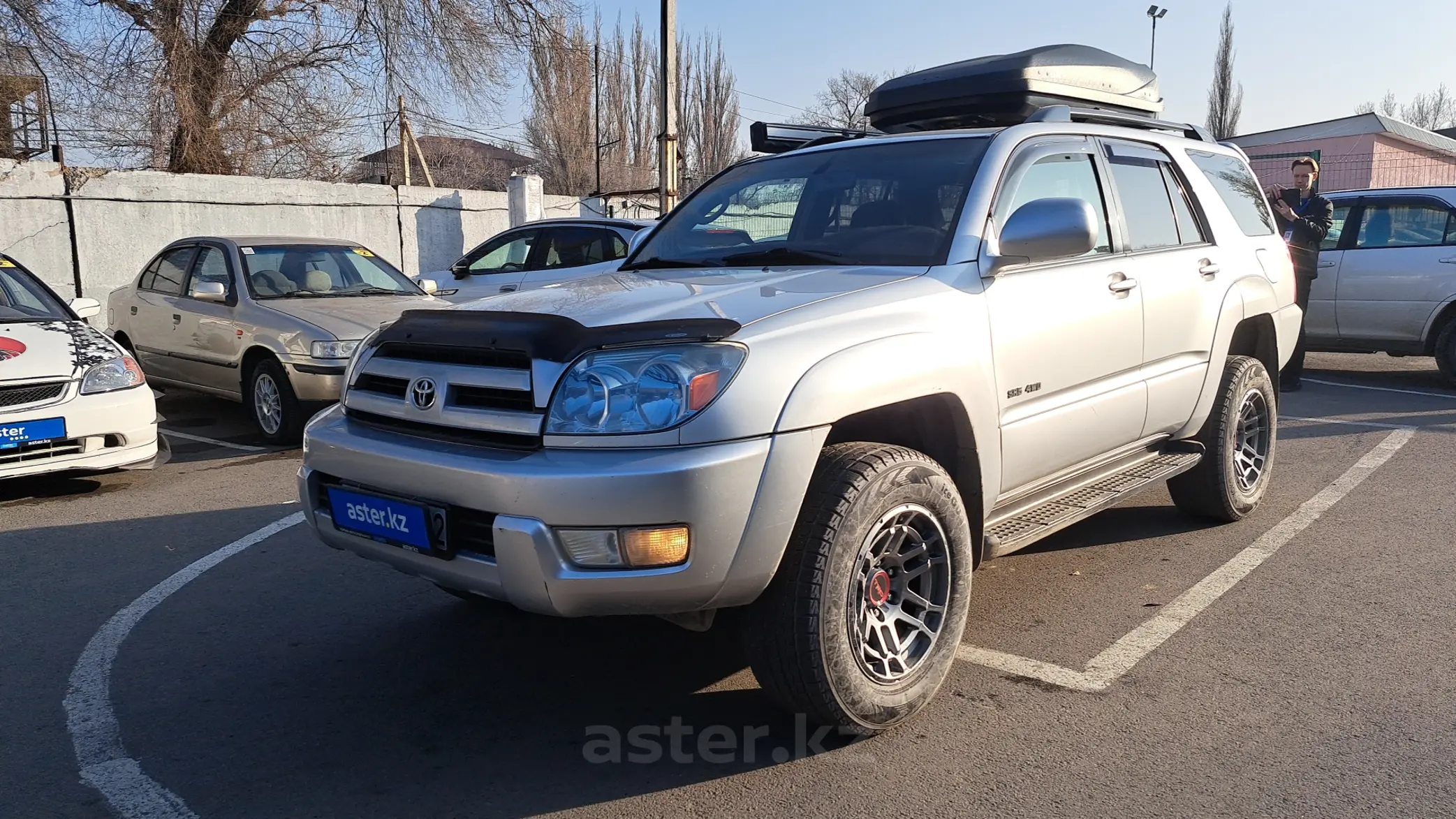 Toyota 4Runner 2004