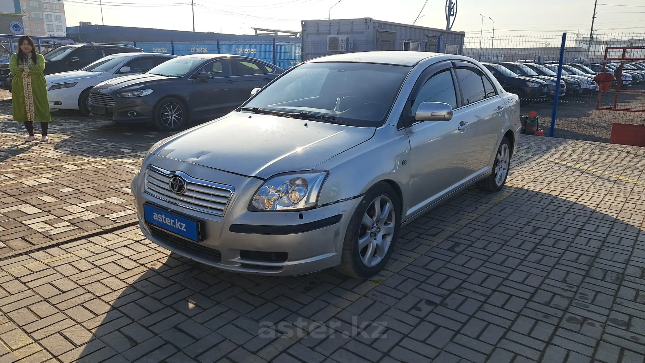 Toyota Avensis 2004