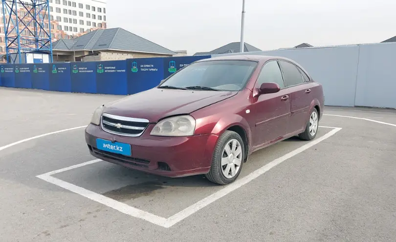 Chevrolet Lacetti 2006 года за 2 200 000 тг. в Шымкент