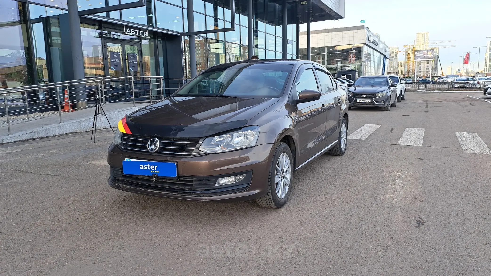 Volkswagen Polo 2020