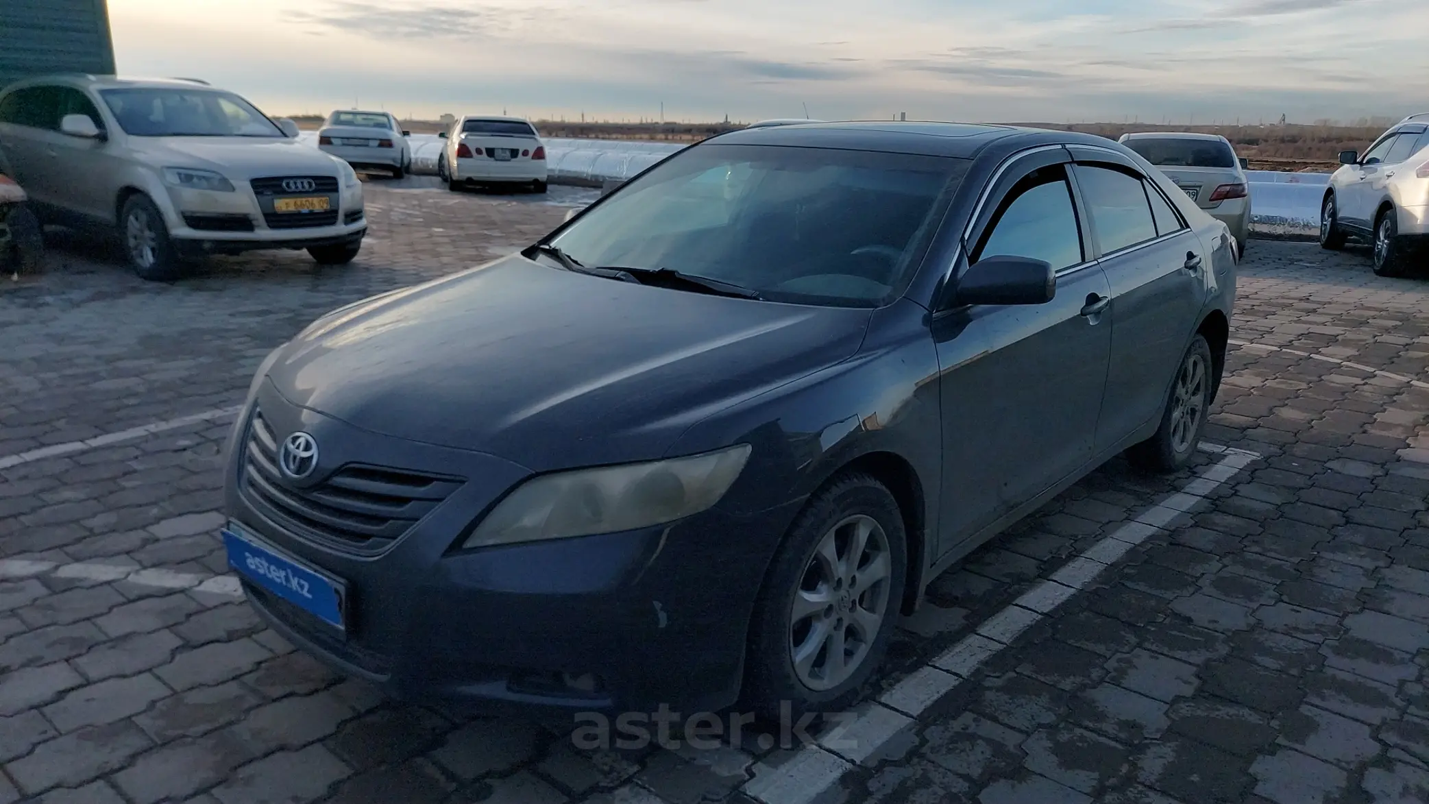 Toyota Camry 2007