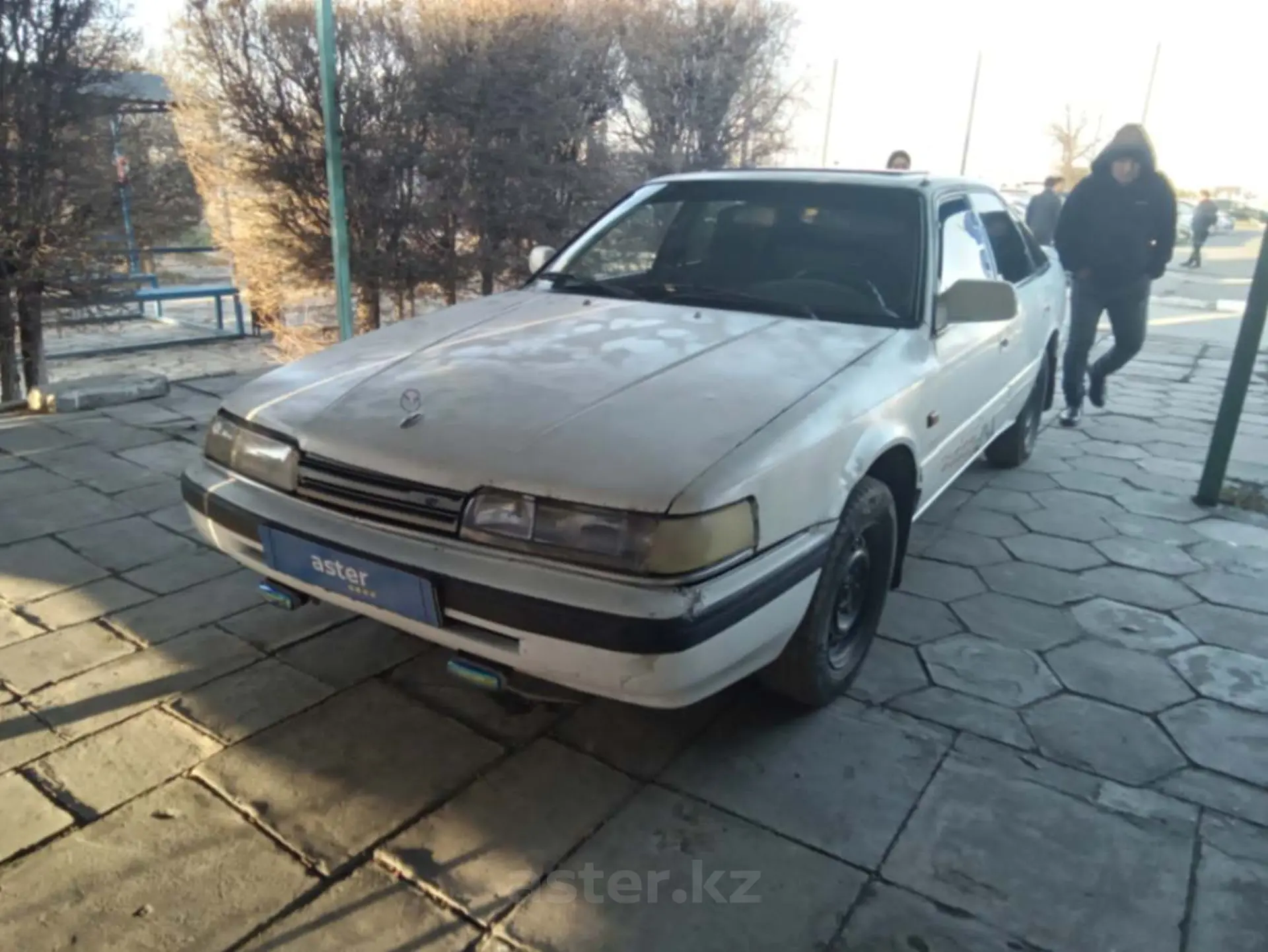 Mazda 626 1990