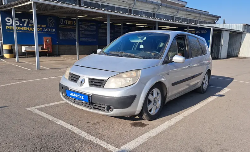 Renault Scenic 2006 года за 2 000 000 тг. в Алматы