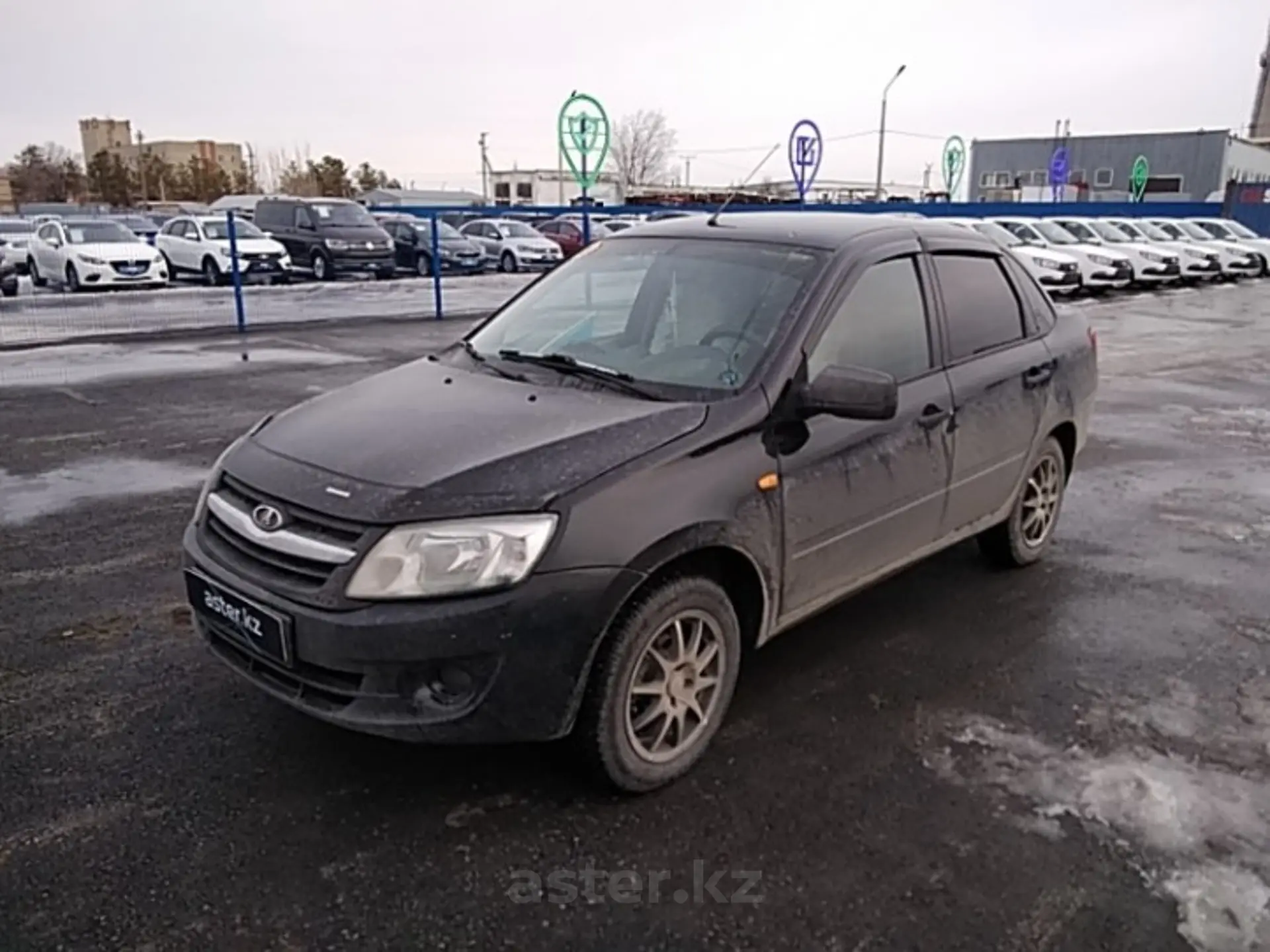 LADA (ВАЗ) Granta 2014