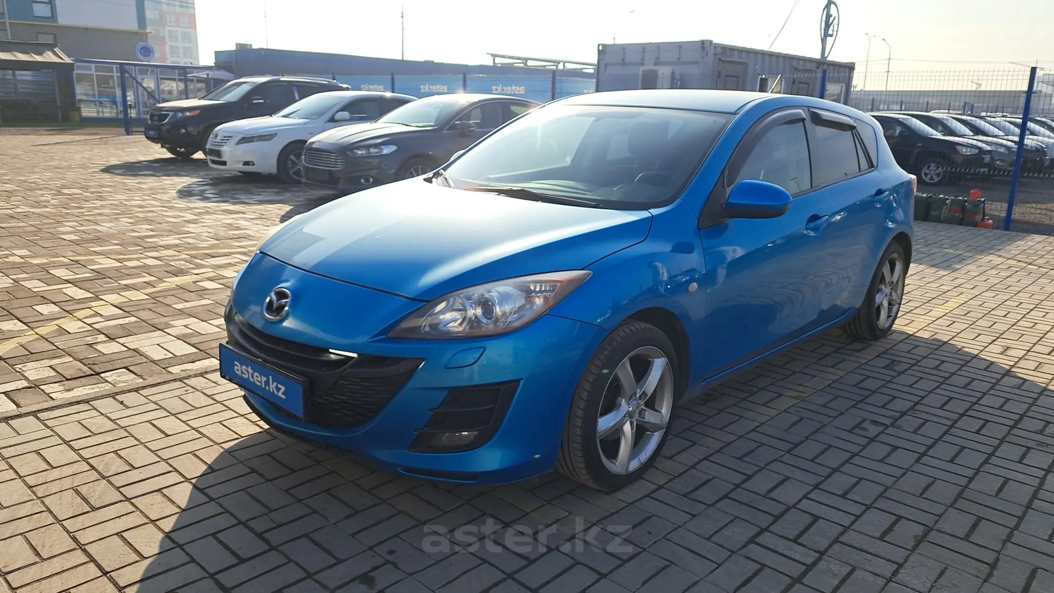 Mazda 3 2011