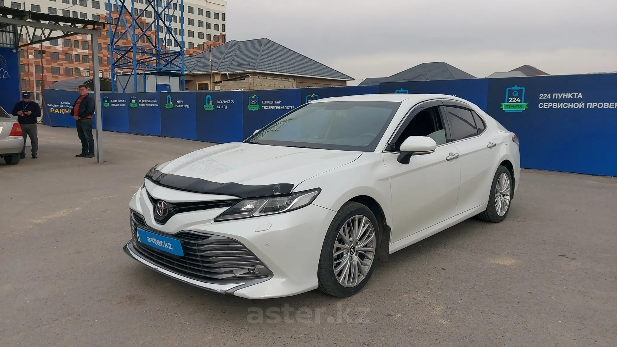 Toyota Camry 2018