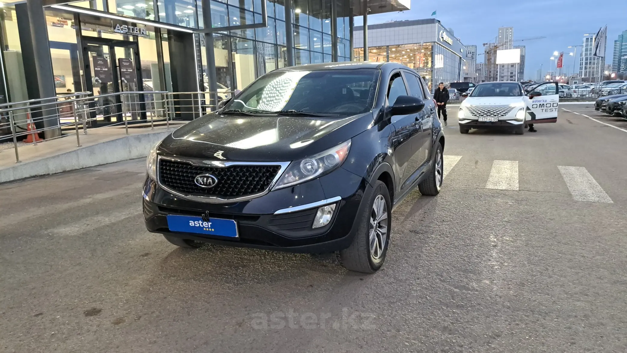 Kia Sportage 2015