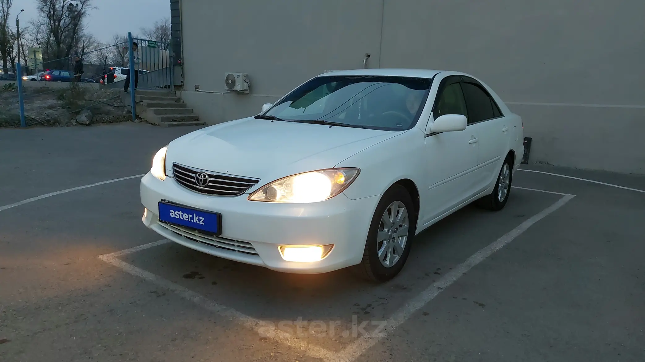 Toyota Camry 2005