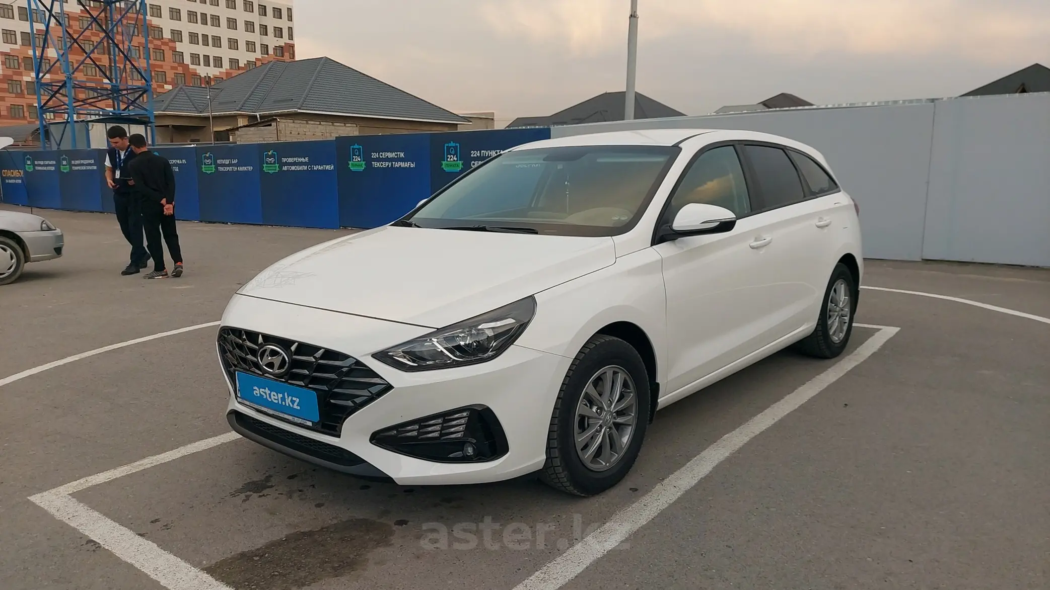 Hyundai i30 2022