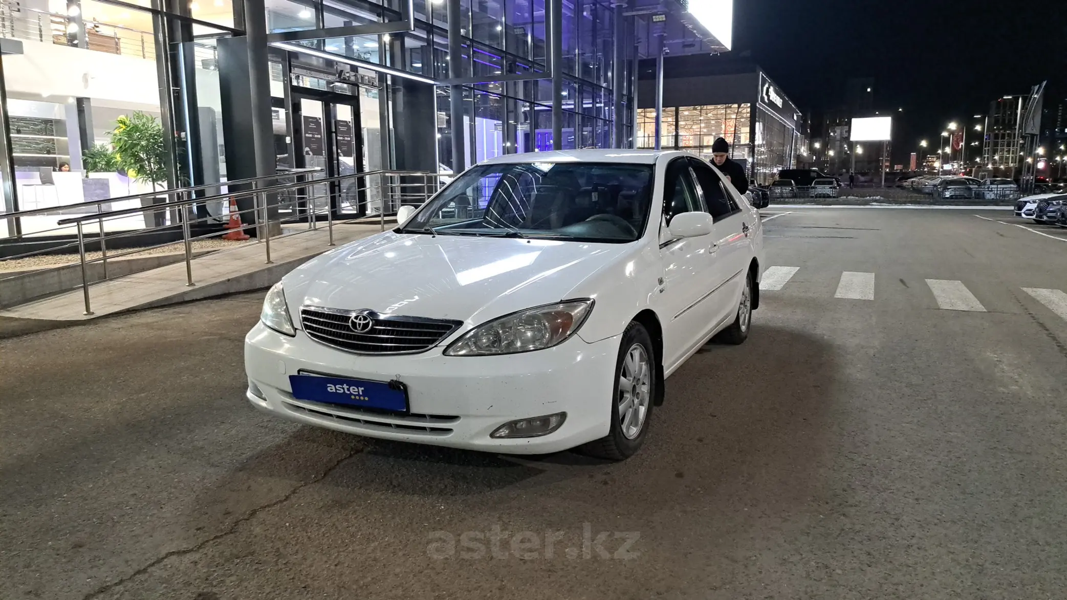 Toyota Camry 2004